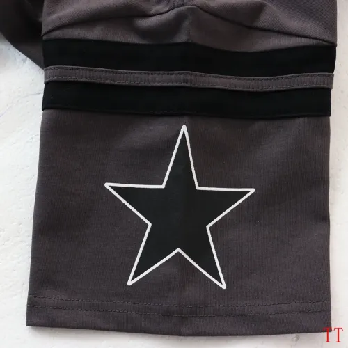 Replica Amiri T-Shirts Short Sleeved For Unisex #1429910 $32.00 USD for Wholesale