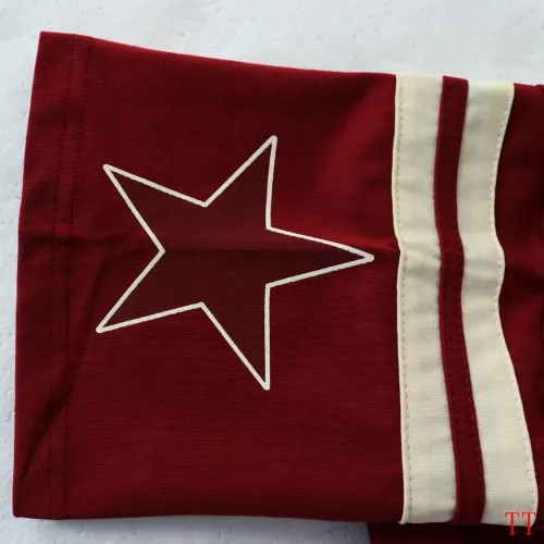 Replica Amiri T-Shirts Short Sleeved For Unisex #1429912 $32.00 USD for Wholesale