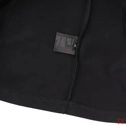 Replica Amiri T-Shirts Short Sleeved For Unisex #1429915 $32.00 USD for Wholesale