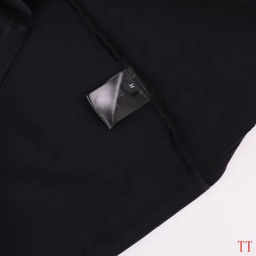 Replica Amiri T-Shirts Short Sleeved For Unisex #1429917 $36.00 USD for Wholesale