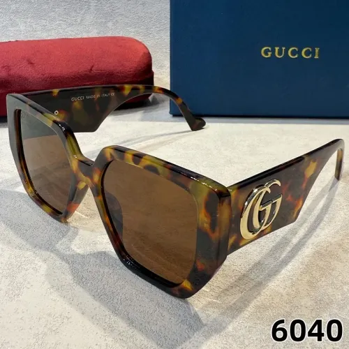 Gucci Sunglasses #1429921 $25.00 USD, Wholesale Replica Gucci Sunglasses