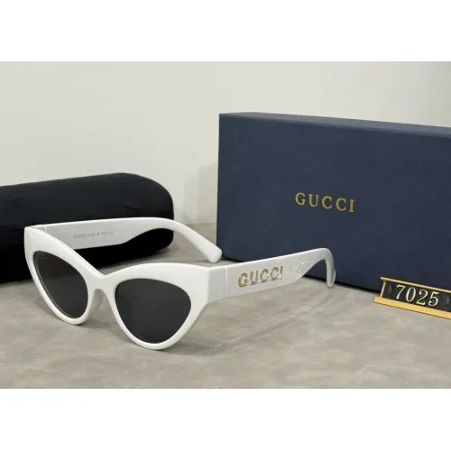 Gucci Sunglasses #1429925 $25.00 USD, Wholesale Replica Gucci Sunglasses