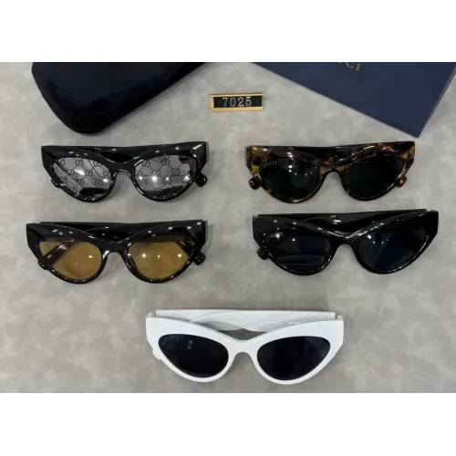 Replica Gucci Sunglasses #1429925 $25.00 USD for Wholesale