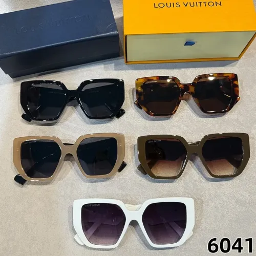 Replica Louis Vuitton Sunglasses #1429928 $25.00 USD for Wholesale