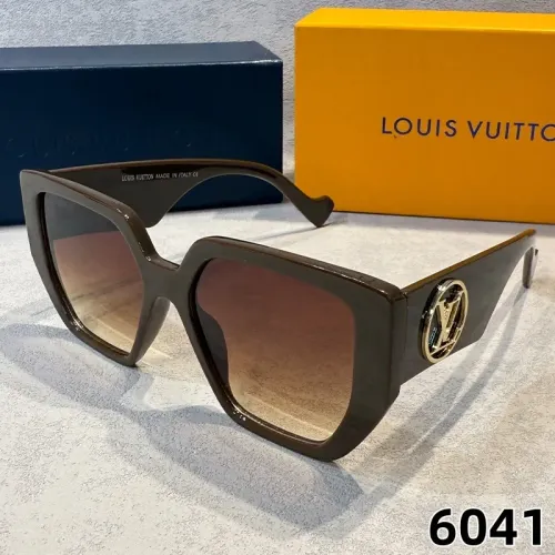 Louis Vuitton Sunglasses #1429929 $25.00 USD, Wholesale Replica Louis Vuitton Sunglasses