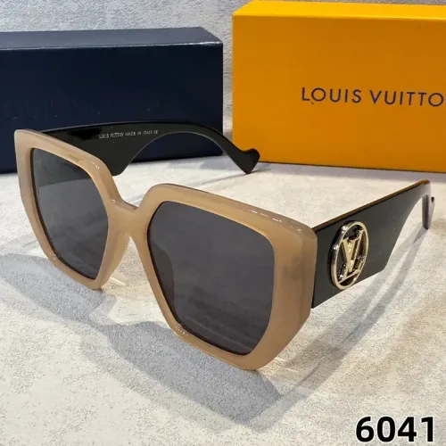 Louis Vuitton Sunglasses #1429930 $25.00 USD, Wholesale Replica Louis Vuitton Sunglasses