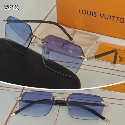 Replica Louis Vuitton Sunglasses #1429939 $27.00 USD for Wholesale