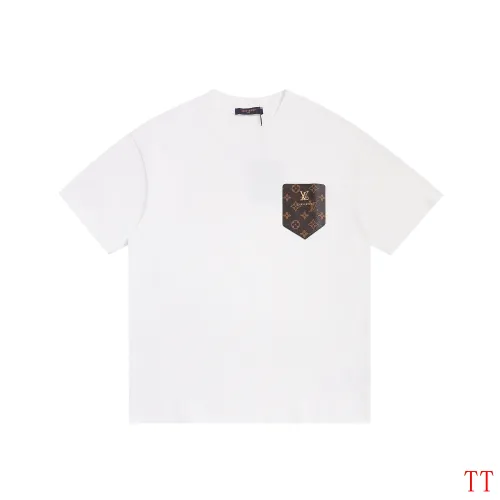 Louis Vuitton LV T-Shirts Short Sleeved For Unisex #1429944 $39.00 USD, Wholesale Replica Louis Vuitton LV T-Shirts
