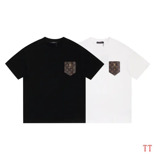 Replica Louis Vuitton LV T-Shirts Short Sleeved For Unisex #1429944 $39.00 USD for Wholesale