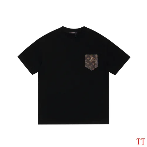Louis Vuitton LV T-Shirts Short Sleeved For Unisex #1429945 $39.00 USD, Wholesale Replica Louis Vuitton LV T-Shirts