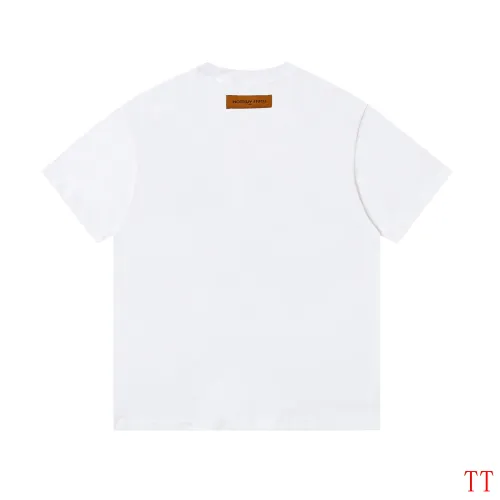 Replica Louis Vuitton LV T-Shirts Short Sleeved For Unisex #1429948 $39.00 USD for Wholesale