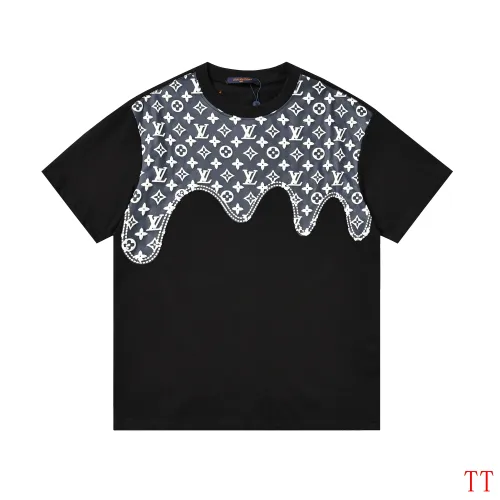 Louis Vuitton LV T-Shirts Short Sleeved For Unisex #1429949 $39.00 USD, Wholesale Replica Louis Vuitton LV T-Shirts