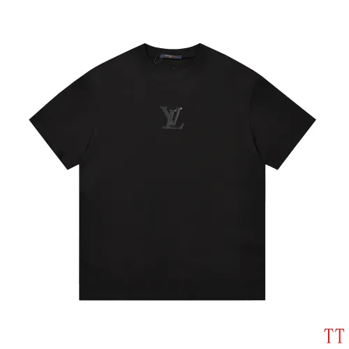 Louis Vuitton LV T-Shirts Short Sleeved For Unisex #1429953 $39.00 USD, Wholesale Replica Louis Vuitton LV T-Shirts
