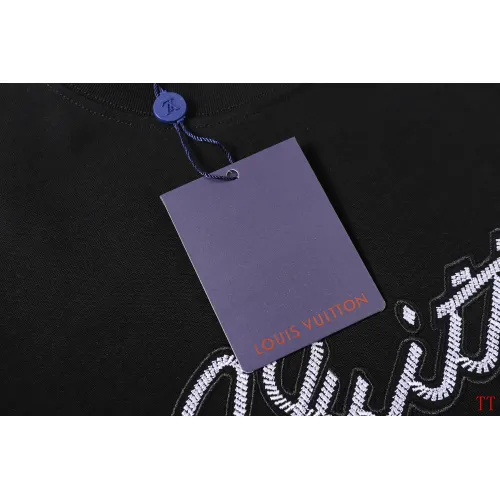 Replica Louis Vuitton LV T-Shirts Short Sleeved For Unisex #1429955 $39.00 USD for Wholesale