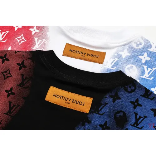 Replica Louis Vuitton LV T-Shirts Short Sleeved For Unisex #1429958 $39.00 USD for Wholesale