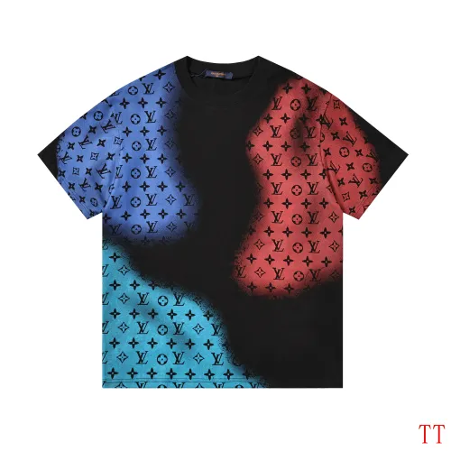 Louis Vuitton LV T-Shirts Short Sleeved For Unisex #1429959 $39.00 USD, Wholesale Replica Louis Vuitton LV T-Shirts