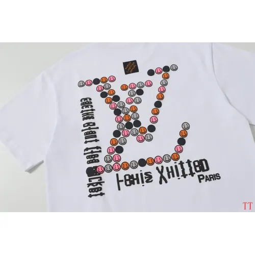 Replica Louis Vuitton LV T-Shirts Short Sleeved For Unisex #1429967 $39.00 USD for Wholesale