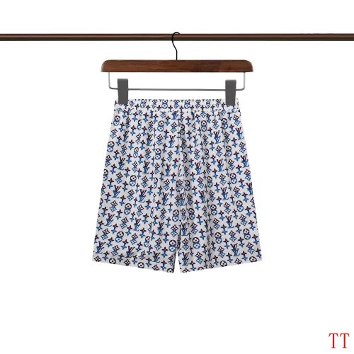 Replica Louis Vuitton LV Tracksuits Short Sleeved For Men #1429968 $52.00 USD for Wholesale