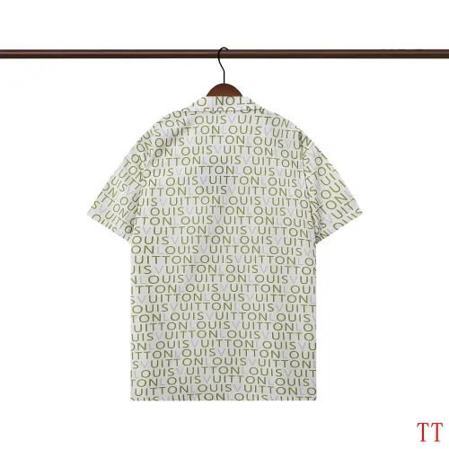 Replica Louis Vuitton LV Tracksuits Short Sleeved For Men #1429969 $52.00 USD for Wholesale