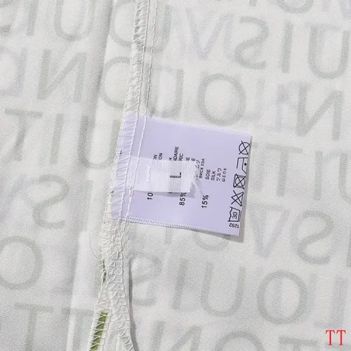 Replica Louis Vuitton LV Tracksuits Short Sleeved For Men #1429969 $52.00 USD for Wholesale