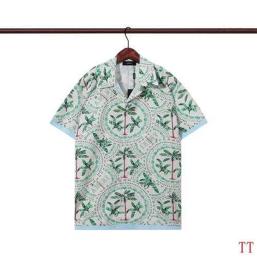 Replica Amiri Tracksuits Short Sleeved For Men #1429970 $52.00 USD for Wholesale