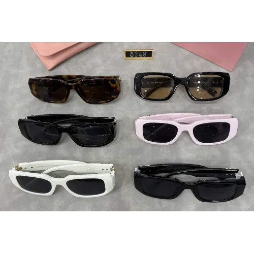 Replica MIU MIU AAA Sunglasses #1429972 $25.00 USD for Wholesale