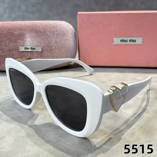 MIU MIU AAA Sunglasses #1429985 $25.00 USD, Wholesale Replica MIU MIU AAA Sunglasses