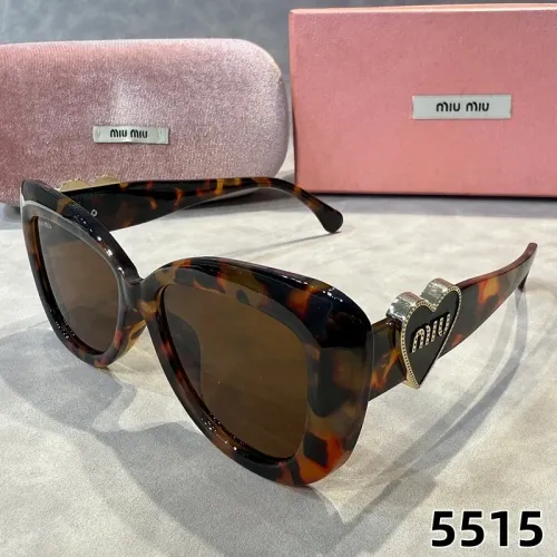MIU MIU AAA Sunglasses #1429988 $25.00 USD, Wholesale Replica MIU MIU AAA Sunglasses