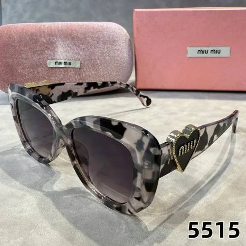 MIU MIU AAA Sunglasses #1429989 $25.00 USD, Wholesale Replica MIU MIU AAA Sunglasses