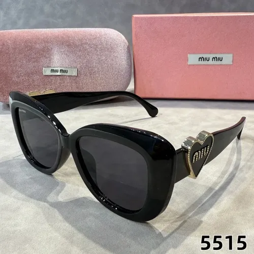 MIU MIU AAA Sunglasses #1429991 $25.00 USD, Wholesale Replica MIU MIU AAA Sunglasses