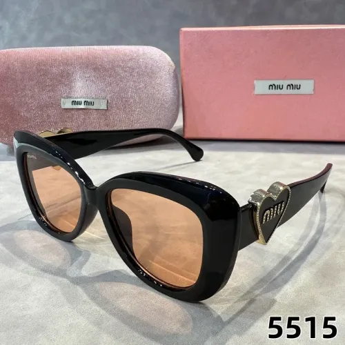 MIU MIU AAA Sunglasses #1429992 $25.00 USD, Wholesale Replica MIU MIU AAA Sunglasses