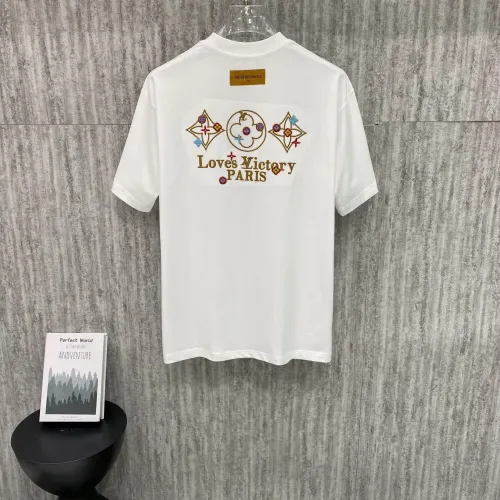 Replica Louis Vuitton LV T-Shirts Short Sleeved For Unisex #1429993 $42.00 USD for Wholesale