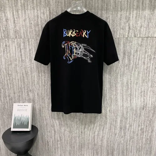 Burberry T-Shirts Short Sleeved For Unisex #1430000 $42.00 USD, Wholesale Replica Burberry T-Shirts