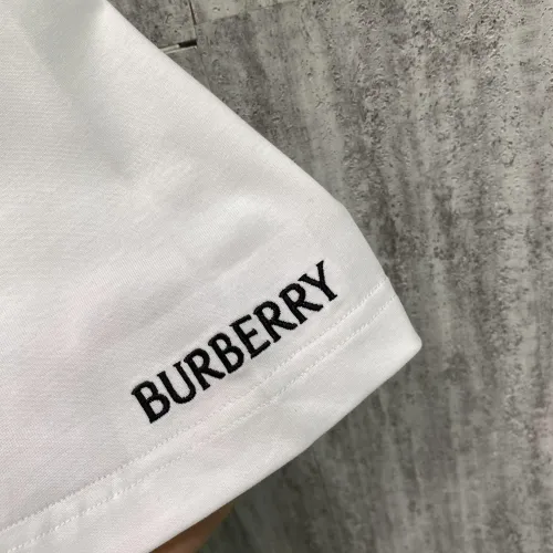 Replica Burberry T-Shirts Short Sleeved For Unisex #1430001 $42.00 USD for Wholesale
