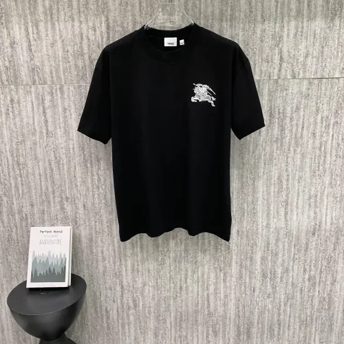 Burberry T-Shirts Short Sleeved For Unisex #1430002 $42.00 USD, Wholesale Replica Burberry T-Shirts