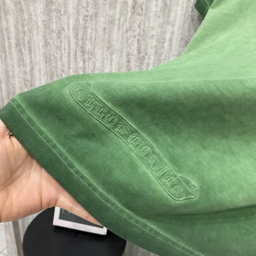 Replica Chrome Hearts T-Shirts Short Sleeved For Unisex #1430004 $42.00 USD for Wholesale