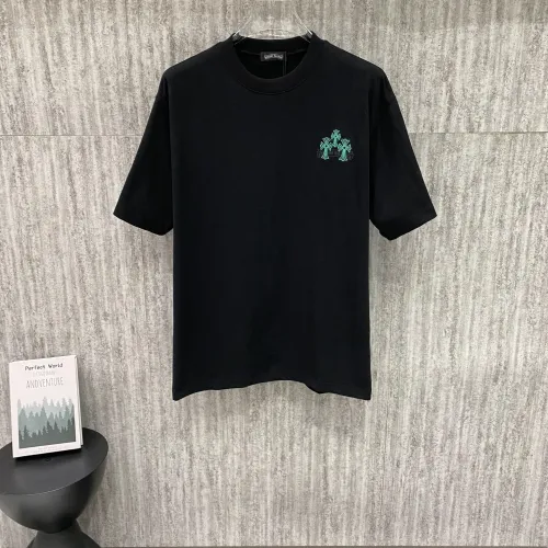 Replica Chrome Hearts T-Shirts Short Sleeved For Unisex #1430011 $42.00 USD for Wholesale