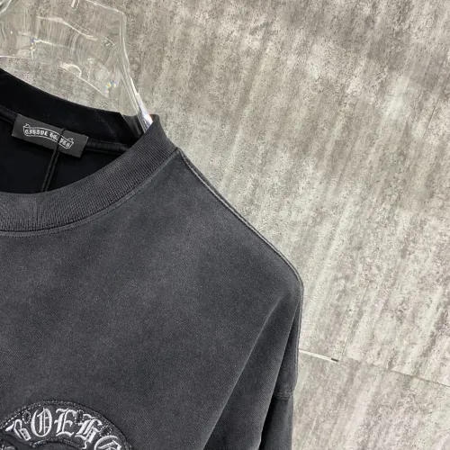 Replica Chrome Hearts T-Shirts Short Sleeved For Unisex #1430014 $42.00 USD for Wholesale