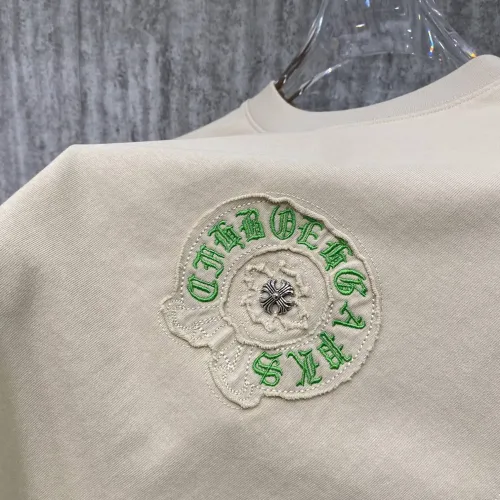 Replica Chrome Hearts T-Shirts Short Sleeved For Unisex #1430016 $42.00 USD for Wholesale