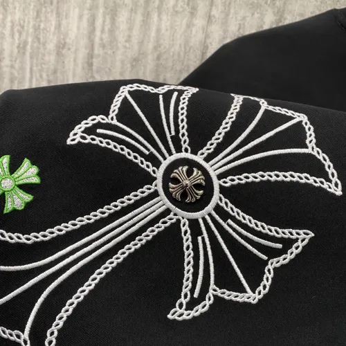 Replica Chrome Hearts T-Shirts Short Sleeved For Unisex #1430023 $42.00 USD for Wholesale