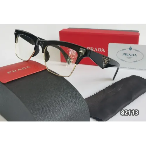 Prada Sunglasses #1430025 $25.00 USD, Wholesale Replica Prada Sunglasses