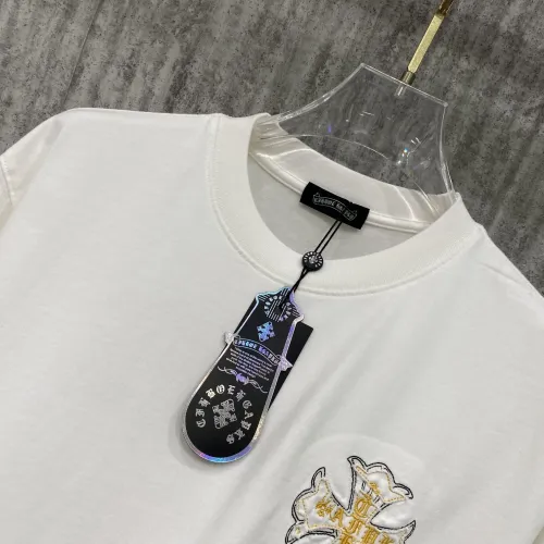 Replica Chrome Hearts T-Shirts Short Sleeved For Unisex #1430026 $42.00 USD for Wholesale