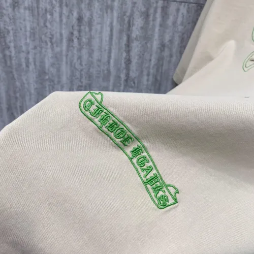 Replica Chrome Hearts T-Shirts Short Sleeved For Unisex #1430029 $42.00 USD for Wholesale