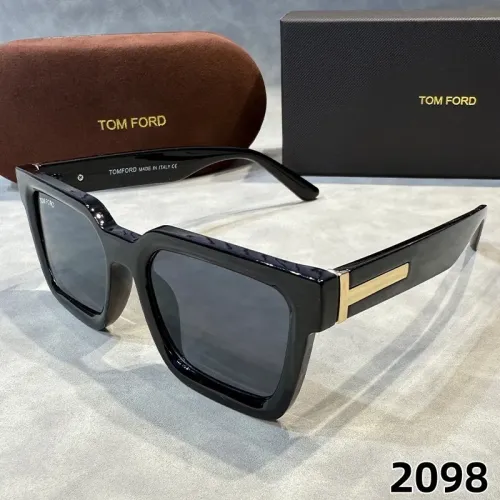 Tom Ford Sunglasses #1430043 $25.00 USD, Wholesale Replica Tom Ford Sunglasses