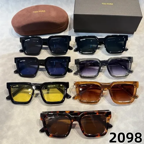 Replica Tom Ford Sunglasses #1430050 $25.00 USD for Wholesale