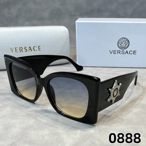 Versace Sunglasses #1430060 $25.00 USD, Wholesale Replica Versace Sunglasses