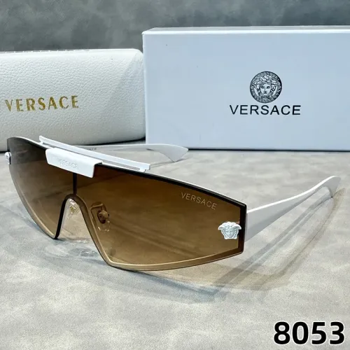 Versace Sunglasses #1430069 $25.00 USD, Wholesale Replica Versace Sunglasses