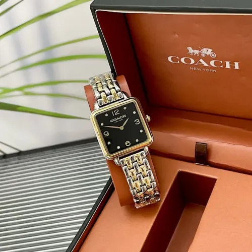 Replica Coach Quality Watches For Women #1430084 $125.00 USD for Wholesale