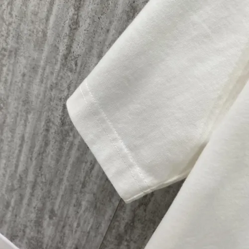 Replica Chrome Hearts T-Shirts Short Sleeved For Unisex #1430090 $42.00 USD for Wholesale