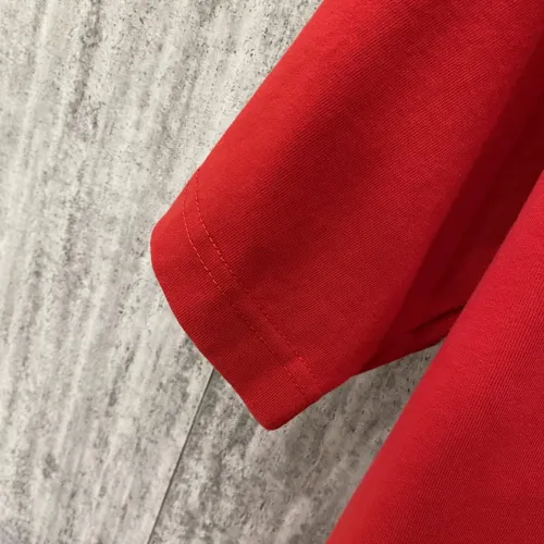 Replica Chrome Hearts T-Shirts Short Sleeved For Unisex #1430094 $42.00 USD for Wholesale